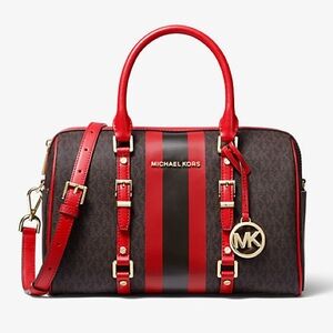 Michael Kors Bedford Medium Satchel